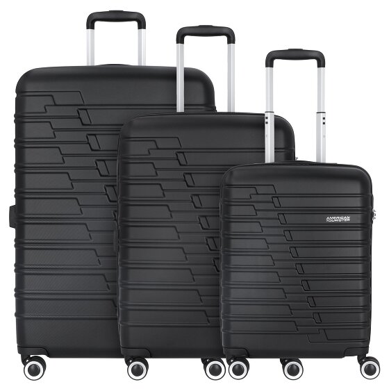 American Tourister Activair 3 Zestaw bagażowy na 4 kołach 3szt.