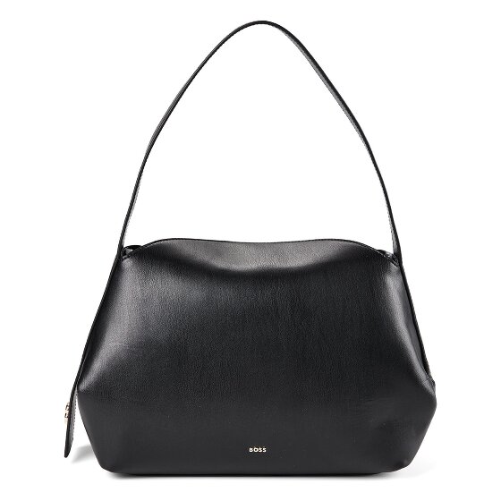 Boss Caylie Torba na ramię Skórzany 30 cm