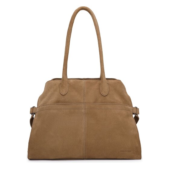 FredsBruder Softly Torba na ramię Skóra 40 cm