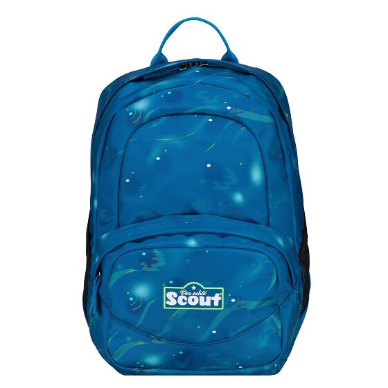 Scout Rucksack X Plecak szkolny 39 cm