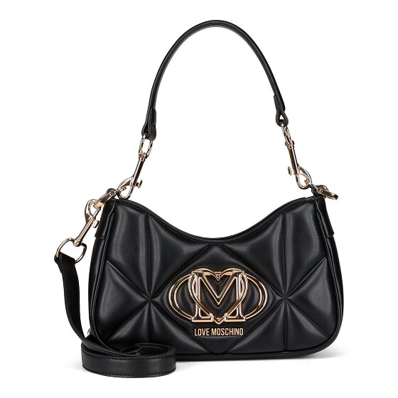 Love Moschino Embossed Torba na ramię 22.5 cm