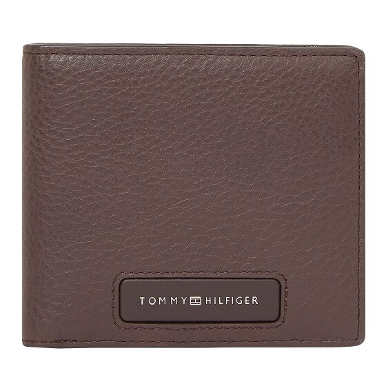 Tommy Hilfiger TH Monogram Portfel Skórzany 11.5 cm