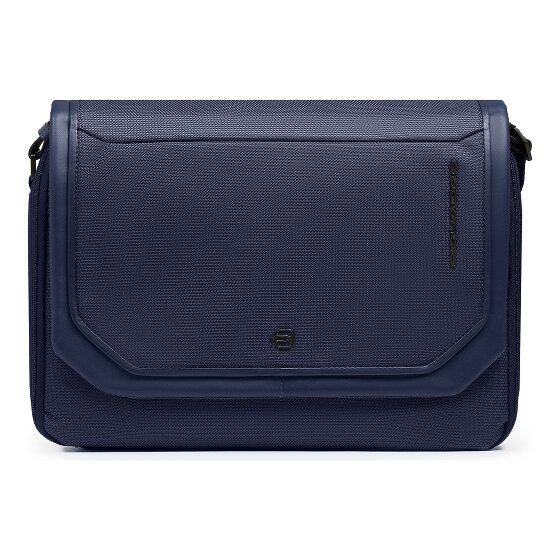 Piquadro Lyss Torba typu Messenger 33 cm