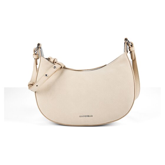 Coccinelle Fujiko Torba na ramię Skórzany 27 cm