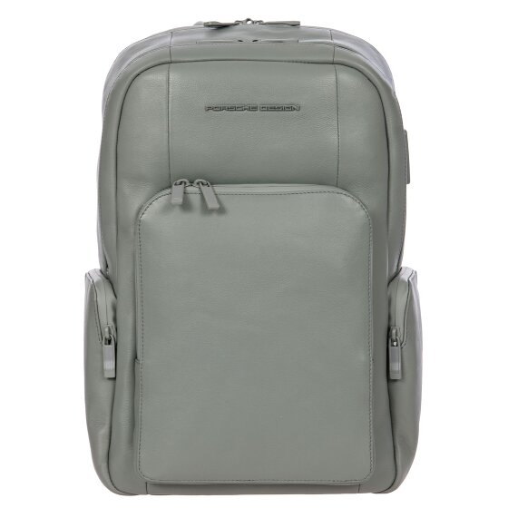 Porsche Design Roadster M1 Plecak skórzany 43 cm Komora na laptopa