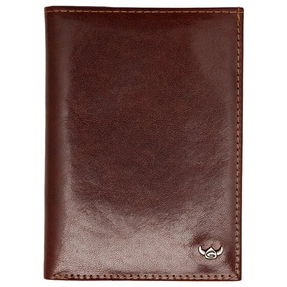 Golden Head Colorado Identity Card Case RFID Leather 8,5 cm