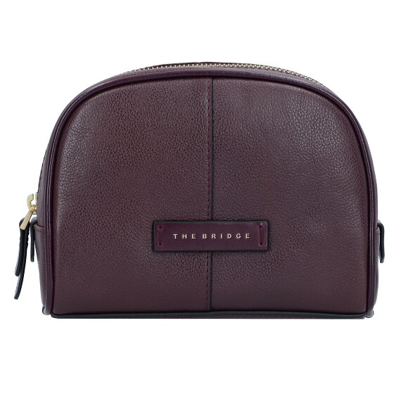 The Bridge Elisabetta Torba kosmetyczna Skórzany 18 cm