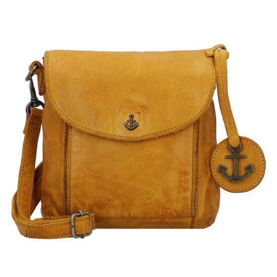 Harbour 2nd Anchor Love Iben Mini Torba Torba na ramię Skórzany 18 cm