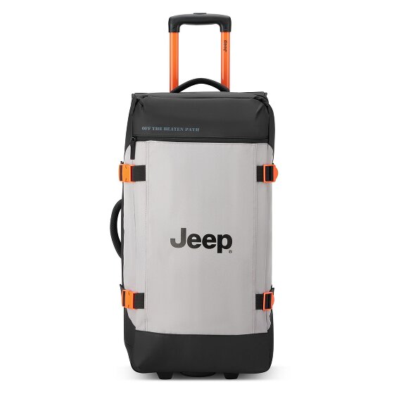 Jeep JS007C 2 kółka Torba podróżna L 73 cm
