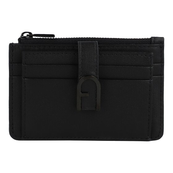 Furla Flow Portfel Skórzany 12 cm