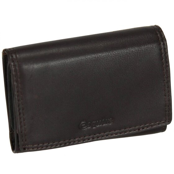 Esquire Duo Wallet Leather 11 cm