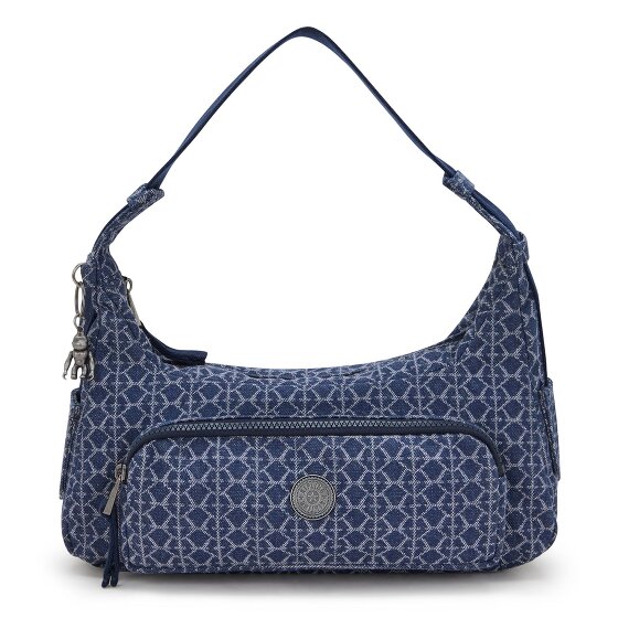 Kipling Denim Love Karis Torba na ramię S 35 cm