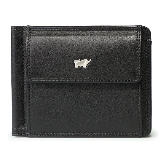 Braun Büffel Golf 3.0 Etui na karty kredytowe Ochrona RFID Skórzany 11 cm