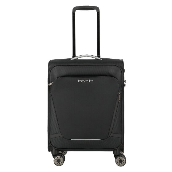 Travelite Jetpack Light 4 kółka Walizka kabinowy 55 cm