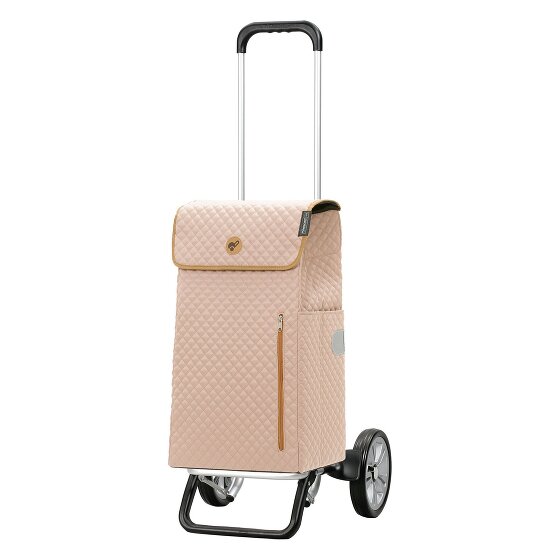 Andersen Shopper Alu Star Shopper Lissa Walizka na zakupy 58 cm