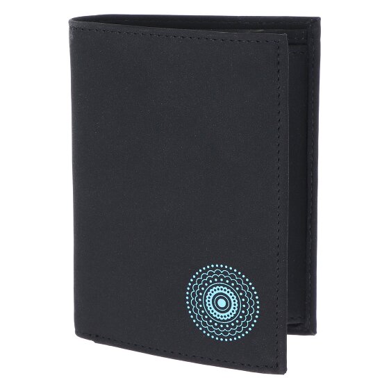 oxmox New Cryptan Portfel Ochrona RFID 10 cm