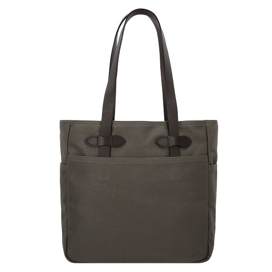 Filson Luggage Twill Shopper Bag Skórzany 35.5 cm