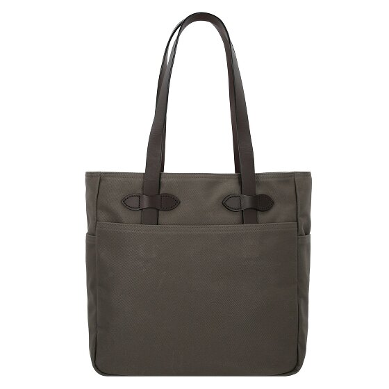 Filson Luggage Twill Shopper Bag Skórzany 35.5 cm