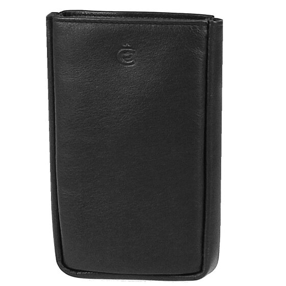 Esquire Logo Key Case Leather 8 cm