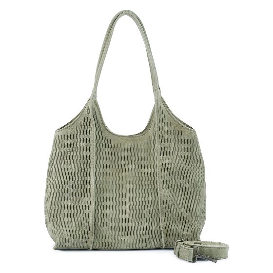 FredsBruder Soft Cut Torba na ramię Skórzany 35 cm