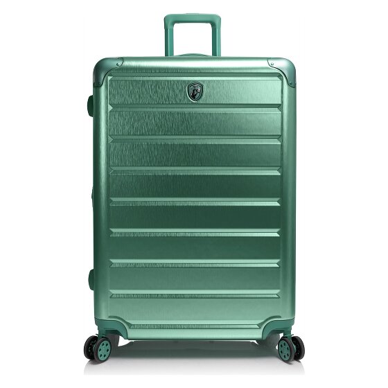 Heys Alumix 4 kółka Walizka L 76 cm z plisą rozprężną