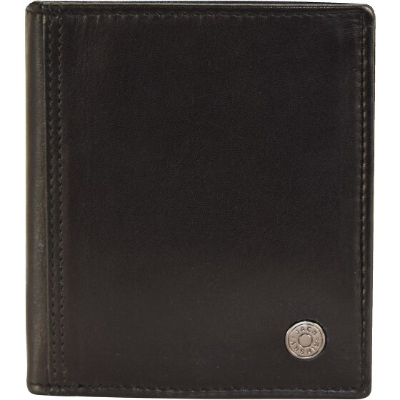 Jack Kinsky Hamburg 103 Mini Wallet Leather 9 cm