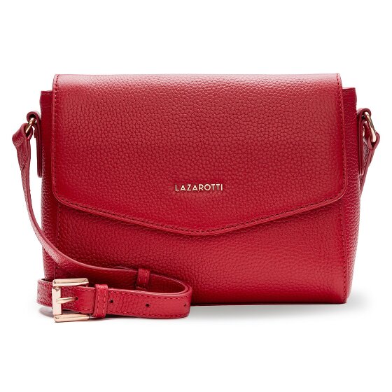 Lazarotti Bologna Leather Torba na ramię Skórzany 22 cm