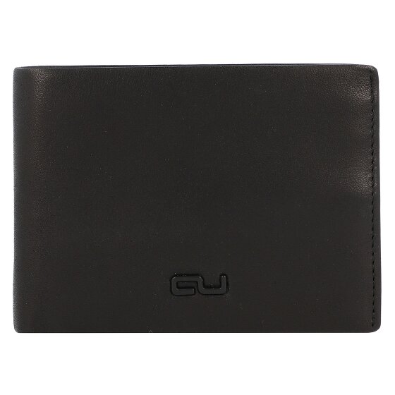 aunts & uncles Norwegians Stian Portfel Ochrona RFID Skórzany 12 cm