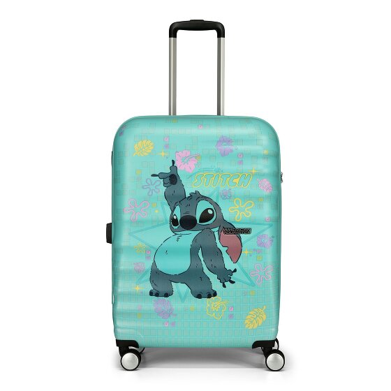 American Tourister Wavebreaker Disney 4 kółka Walizka 67 cm