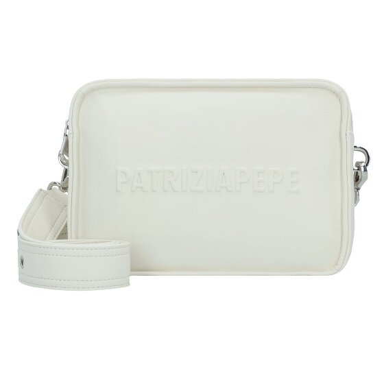 Patrizia Pepe (Im)Perfection Torba na ramię Skórzany 23 cm