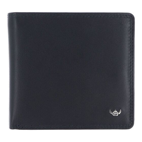 Golden Head Polo Portfel Ochrona RFID Skóra 11 cm