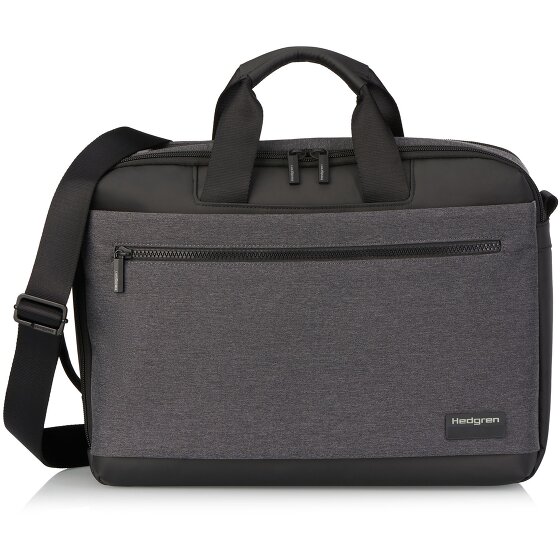 Hedgren Next Display Briefcase RFID 39 cm przegroda na laptopa