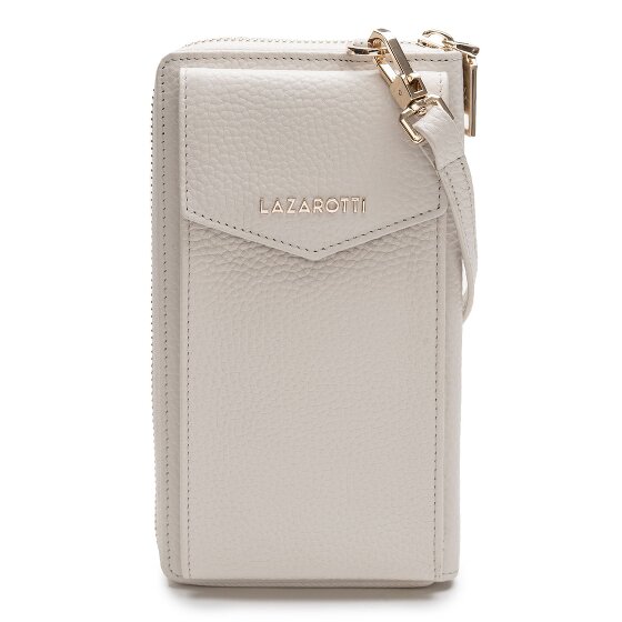 Lazarotti Bologna Leather Etui na telefon komórkowy Skórzany 11 cm