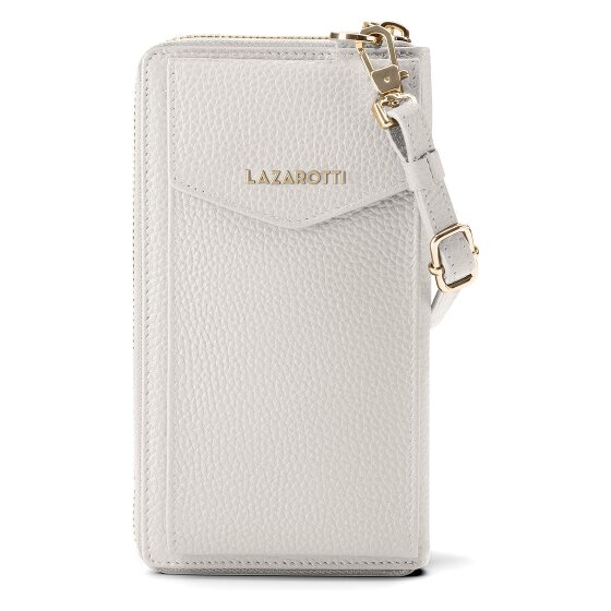 Lazarotti Bologna Leather Etui na telefon komórkowy Skórzany 11 cm