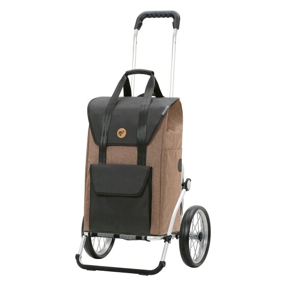 Andersen Shopper Royal Shopper Walizka na zakupy 58 cm