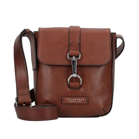 The Bridge Cesare Torba na ramię Skórzany 20 cm