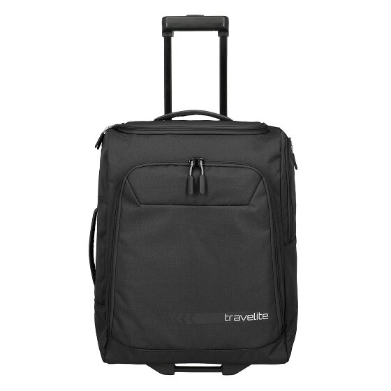 Travelite Kick Off 2 kółka Walizka kabinowa 55 cm