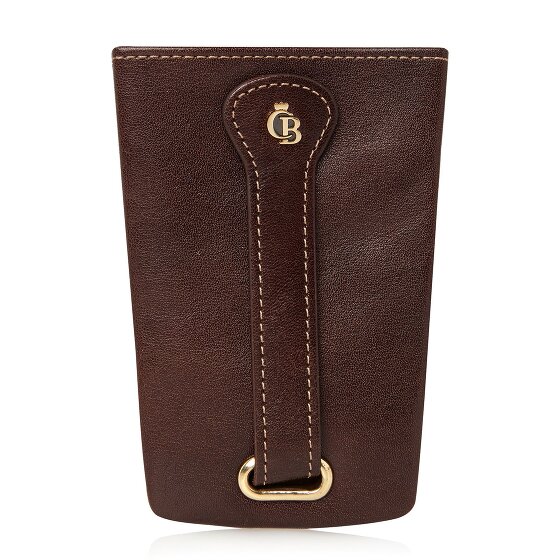 Castelijn & Beerens Skórzane etui na klucze Gaucho 9 cm