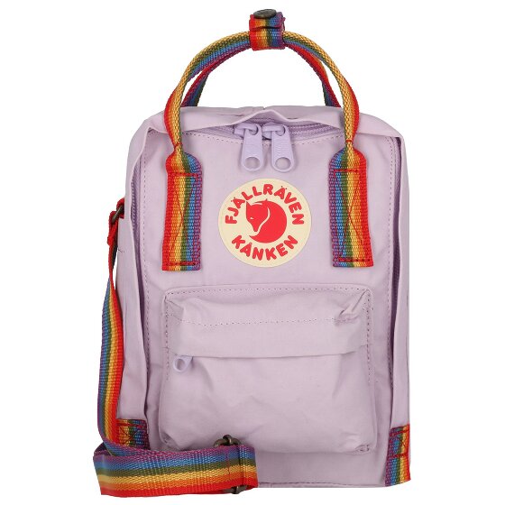 Fjällräven Kanken Rainbow Sling Torba na ramię 15 cm