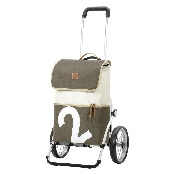 Andersen Shopper Royal Shopper 360° Mole 8 Walizka na zakupy 57 cm