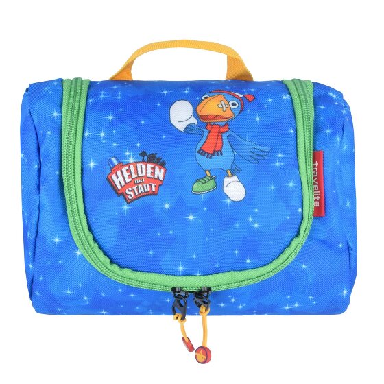 Travelite Helden der Stadt Kosmetyczka 20 cm