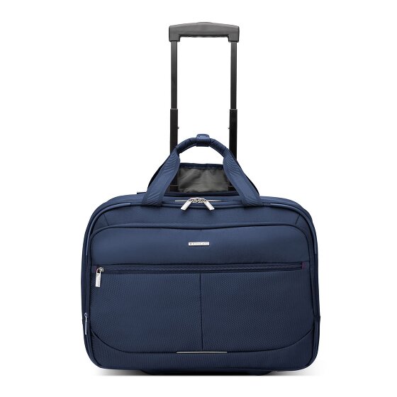 Roncato Easy Office 2.0 2 kółka Walizka biznesowy 33 cm Komora na laptopa