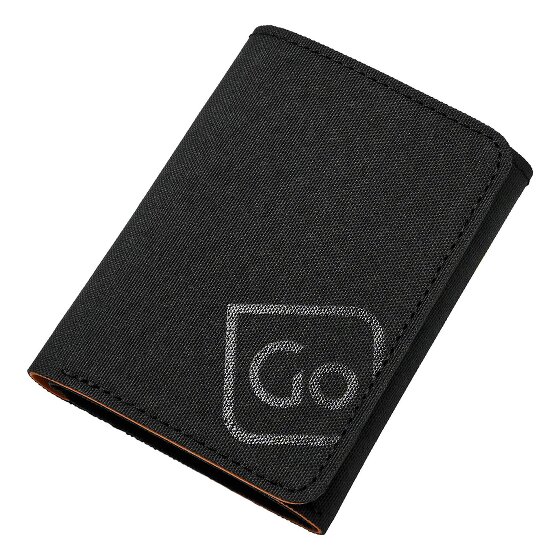 Go Travel Portfel Ochrona RFID 8 cm