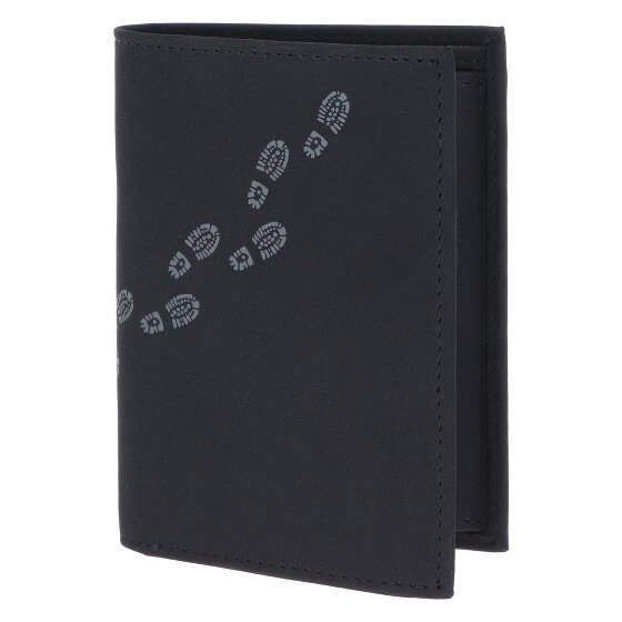 oxmox New Cryptan Portfel Ochrona RFID 13 cm