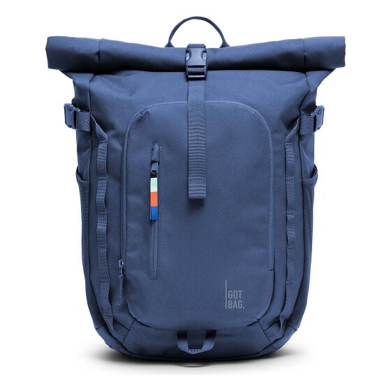 GOT BAG Rolltop Adventure Plecak 47 cm Komora na laptopa
