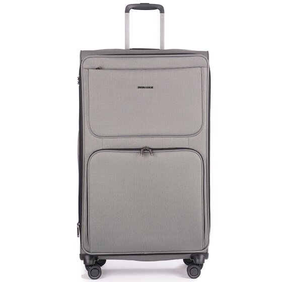 Stratic Bendigo Light Plus Wózek 4-kołowy 84 cm Komora na laptopa