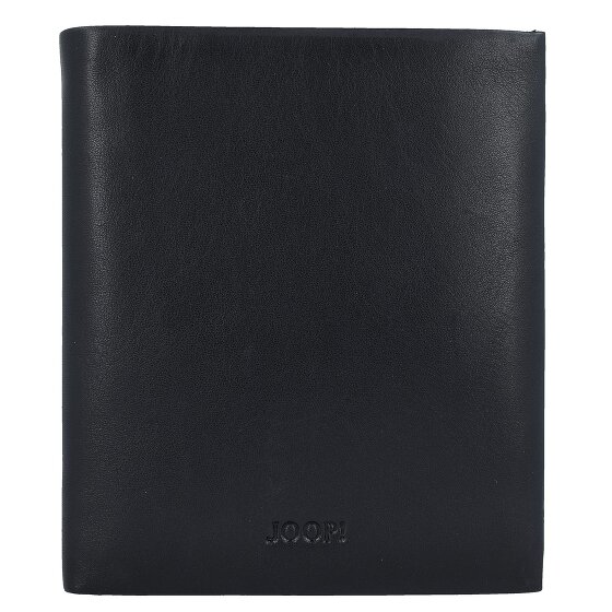 Joop! Skórzany portfel Pero Plutos 11 cm