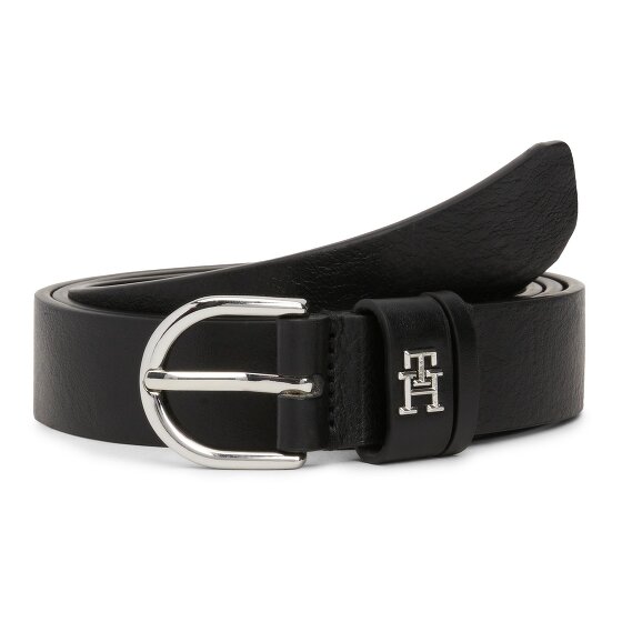 Tommy Hilfiger Essential Effortless Pas Skórzany