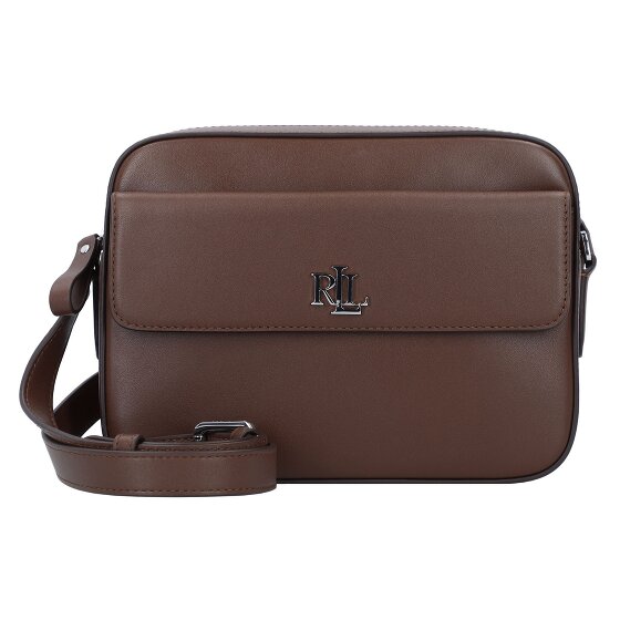 Lauren Ralph Lauren Marcy Torba na ramię Skórzany 22 cm