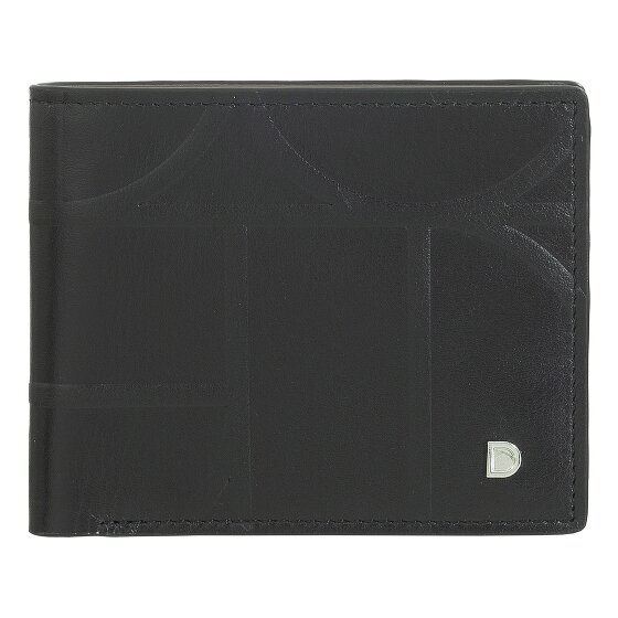 DuDu Up! Portfel Ochrona RFID Skórzany 10.5 cm